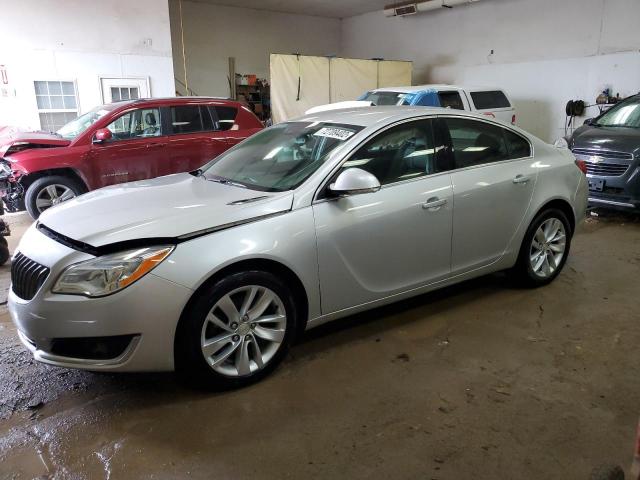 BUICK REGAL 2014 with VIN 2G4GK5EX2E9235049 - Photo from auction