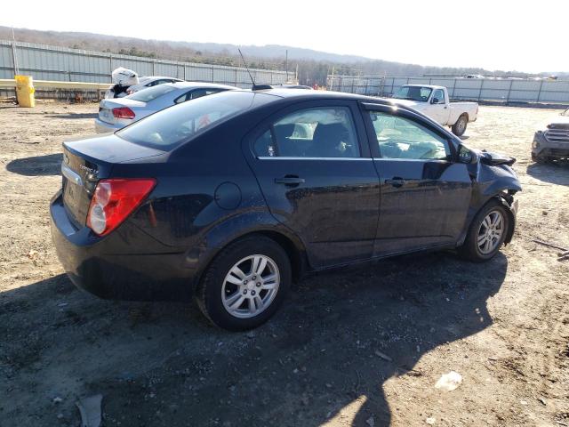 Photo 3 from auction – 2016 CHEVROLET SONIC LT with VIN 1G1JC5SH2G4185756