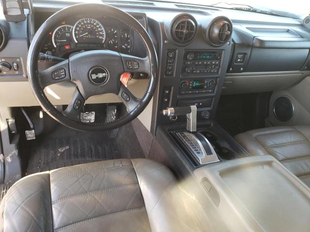 Photo 8 from auction – 2006 HUMMER H2 with VIN 5GRGN23U46H107829