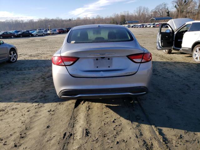 Photo 6 from auction – 2015 CHRYSLER 200 LIMITE with VIN 1C3CCCAB2FN654276