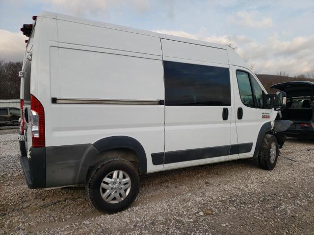 Photo 3 from auction – 2017 RAM PROMASTER with VIN 3C6TRVBG0HE530232