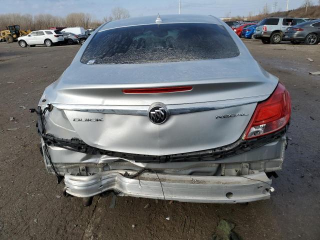 Photo 6 from auction – 2012 BUICK REGAL with VIN 2G4GR5EK5C9140014