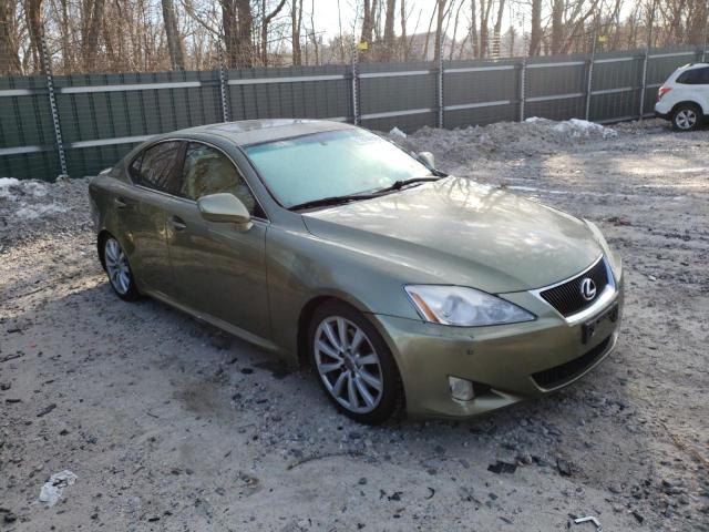 Photo 4 from auction – 2006 LEXUS IS 250 with VIN JTHCK262165000708
