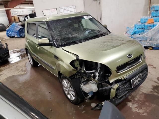 Photo 4 from auction – 2013 KIA SOUL + with VIN KNDJT2A63D7526775
