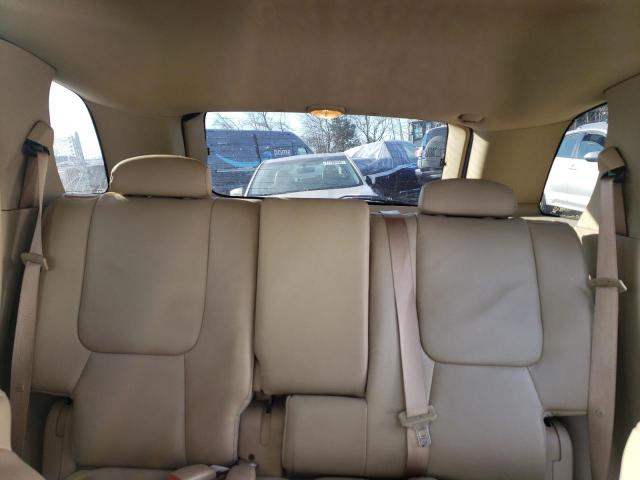 Photo 10 from auction – 2007 CHEVROLET EQUINOX LT with VIN 2CNDL63F976003925