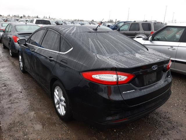 Photo 2 from auction – 2015 FORD FUSION SE with VIN 3FA6P0H79FR105237