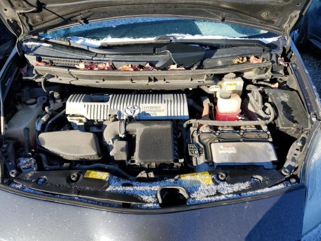 Photo 11 from auction – 2010 TOYOTA PRIUS with VIN JTDKN3DU8A0004937