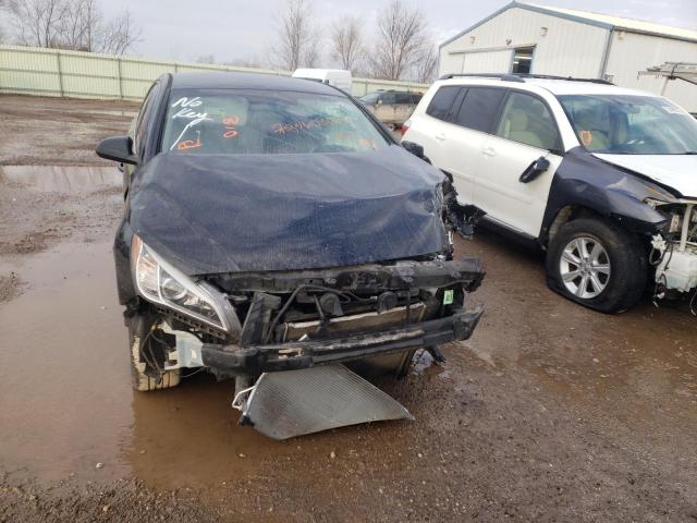 Photo 5 from auction – 2015 HYUNDAI SONATA SE with VIN 5NPE24AF0FH048166
