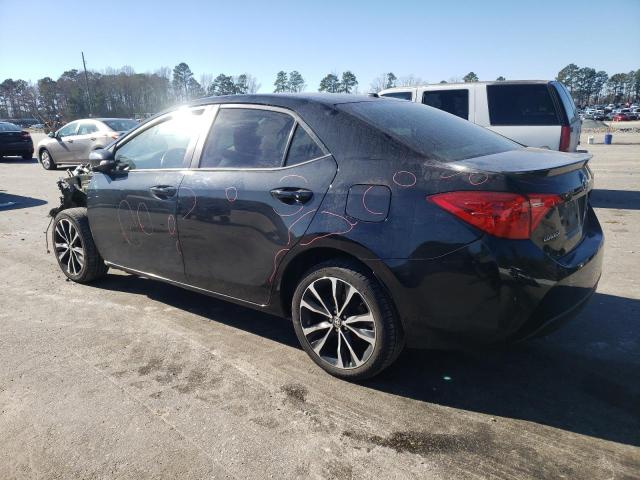 Photo 2 from auction – 2018 TOYOTA COROLLA L with VIN 5YFBURHE3JP777524