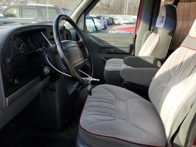 Photo 7 from auction – 1992 FORD ECONOLINE with VIN 1FMEE11Y0NHB43780