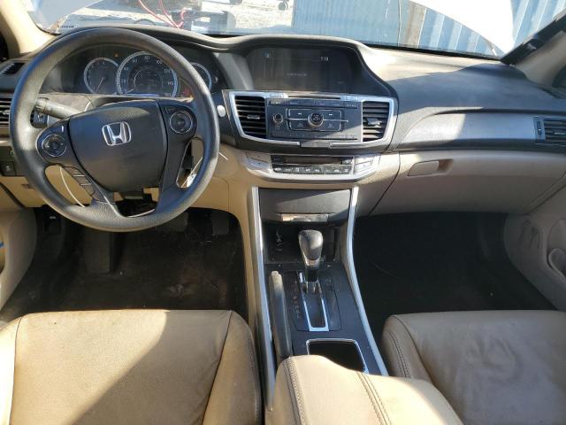 Photo 8 from auction – 2014 HONDA ACCORD LX with VIN 1HGCR2F39EA256656