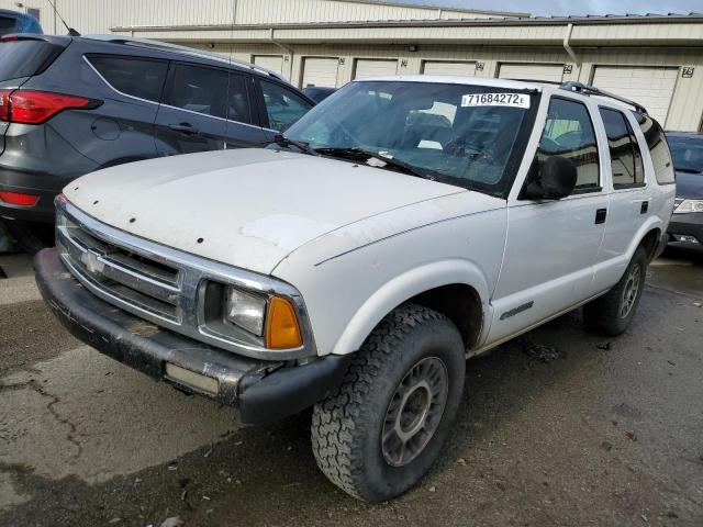 Photo 1 from auction – 1995 CHEVROLET BLAZER with VIN 1GNDT13W1S2235231