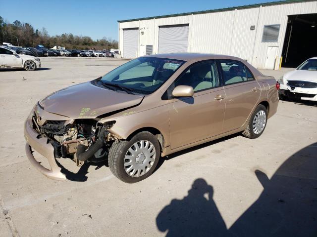 TOYOTA COROLLA 2012 with VIN 2T1BU4EE8CC867519 - Photo from auction
