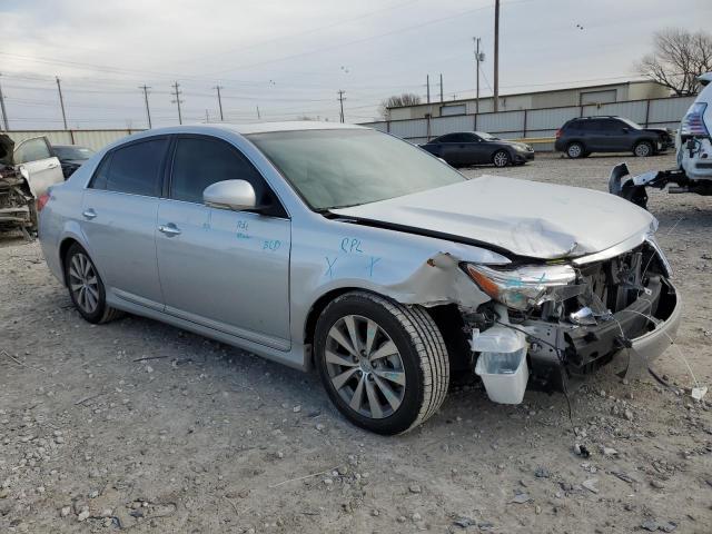 Фото 4 с аукциона – 2012 TOYOTA AVALON BAS с VIN 4T1BK3DB9CU442963