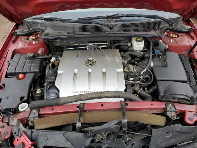 Photo 11 from auction – 2006 BUICK LUCERNE CX with VIN 1G4HE57Y36U237432