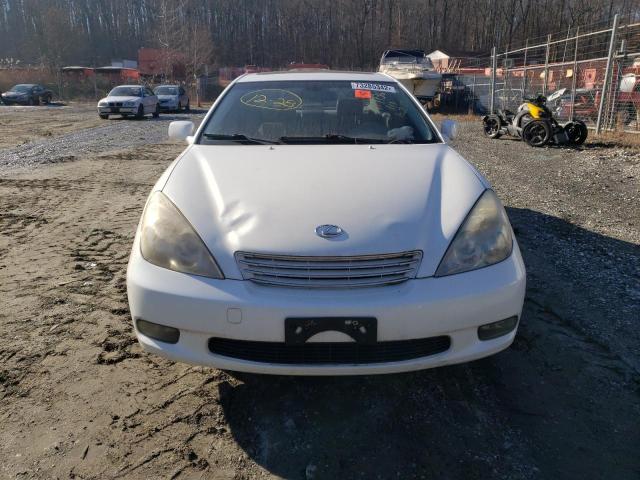 Photo 5 from auction – 2003 LEXUS ES 300 with VIN JTHBF30G530103911