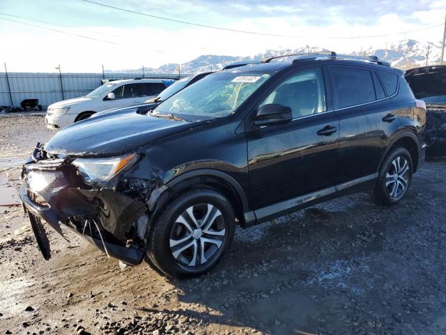 TOYOTA RAV4 LE 2016 with VIN 2T3BFREV9GW470646 - Photo from auction