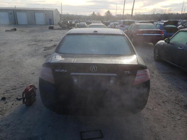 Photo 6 from auction – 2008 ACURA TL with VIN 19UUA66228A018677