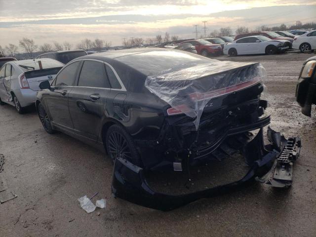 Photo 2 from auction – 2017 LINCOLN MKZ RESERV with VIN 3LN6L5F94HR642474