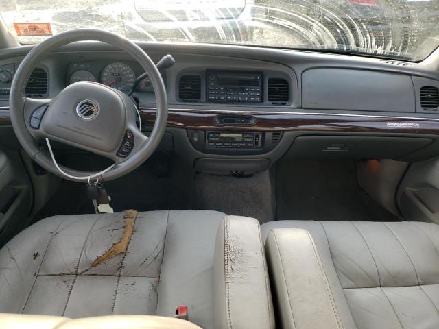 Photo 8 from auction – 2003 MERCURY GRAND MARQ with VIN 2MEFM75W73X649741