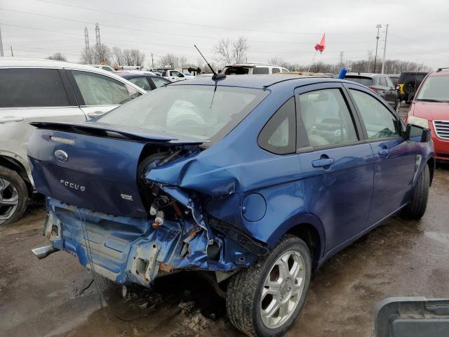 Photo 3 from auction – 2008 FORD FOCUS SE with VIN 1FAHP35N08W244704