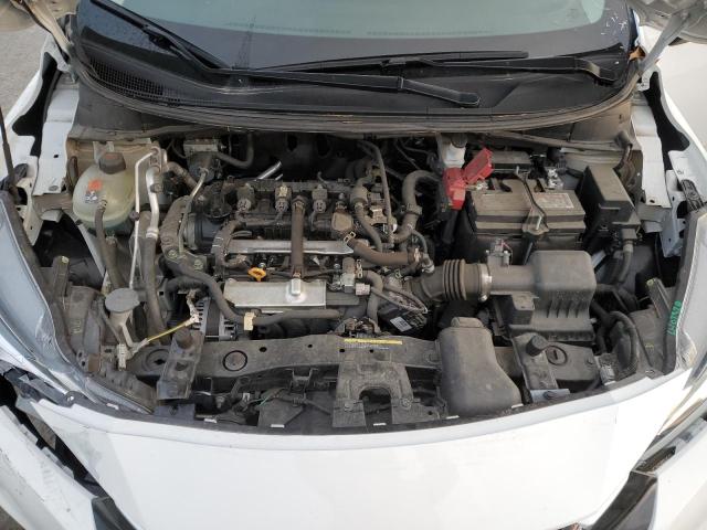 Photo 11 from auction – 2021 NISSAN VERSA S with VIN 3N1CN8DV4ML877301