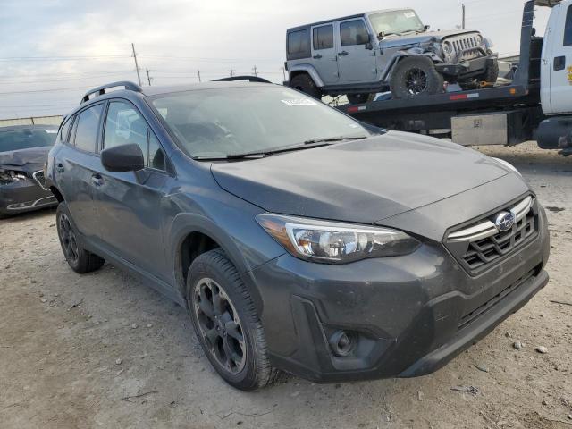 Photo 4 from auction – 2021 SUBARU CROSSTREK with VIN JF2GTABC2M8200700