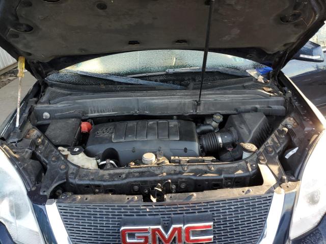 Photo 12 from auction – 2011 GMC ACADIA SLT with VIN 1GKKRRED2BJ375579
