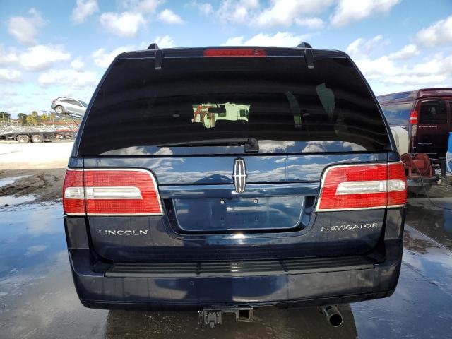 Photo 6 from auction – 2014 LINCOLN NAVIGATOR with VIN 5LMJJ2H50EEL07894