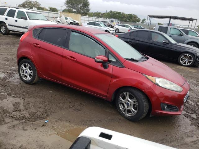 Photo 4 from auction – 2016 FORD FIESTA SE with VIN 3FADP4EJ7GM111454