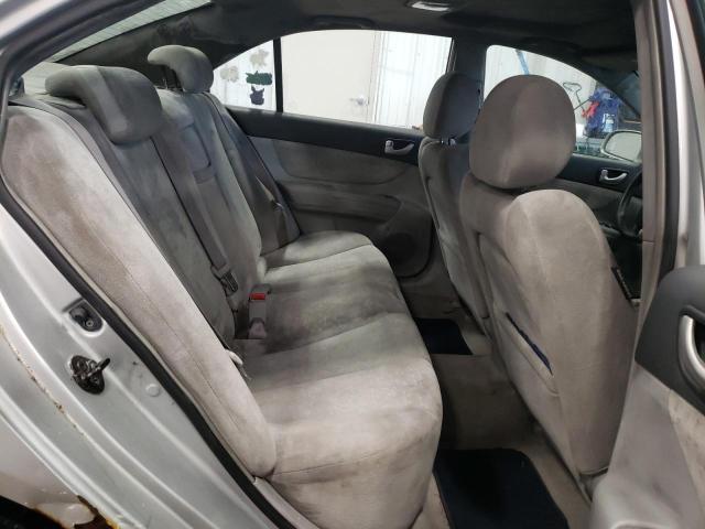 Photo 10 from auction – 2006 HYUNDAI SONATA GLS with VIN 5NPEU46FX6H089178