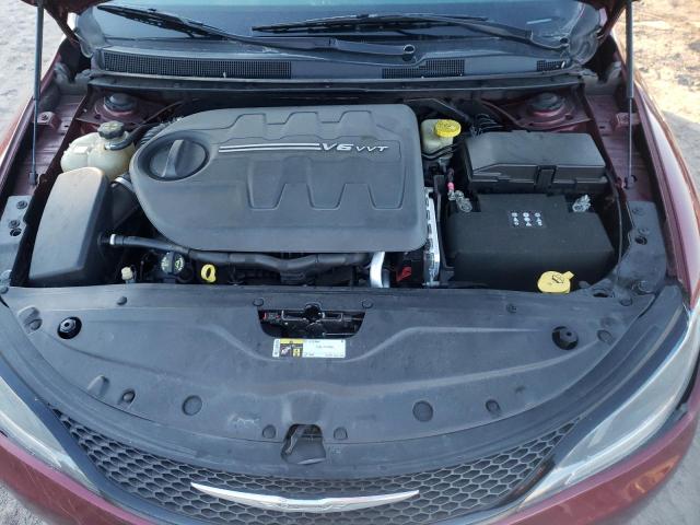 Photo 11 from auction – 2015 CHRYSLER 200 S with VIN 1C3CCCBG7FN516811