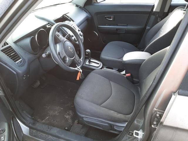 Photo 7 from auction – 2010 KIA SOUL + with VIN KNDJT2A23A7162608