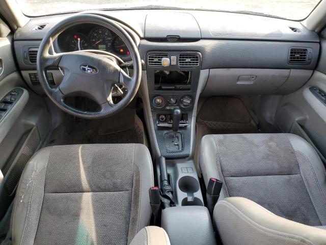 Photo 8 from auction – 2003 SUBARU FORESTER with VIN JF1SG636X3H725057