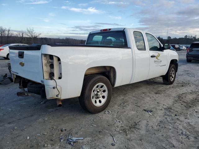 Photo 3 from auction – 2013 CHEVROLET SILVERADO with VIN 1GCRCPEX6DZ294292