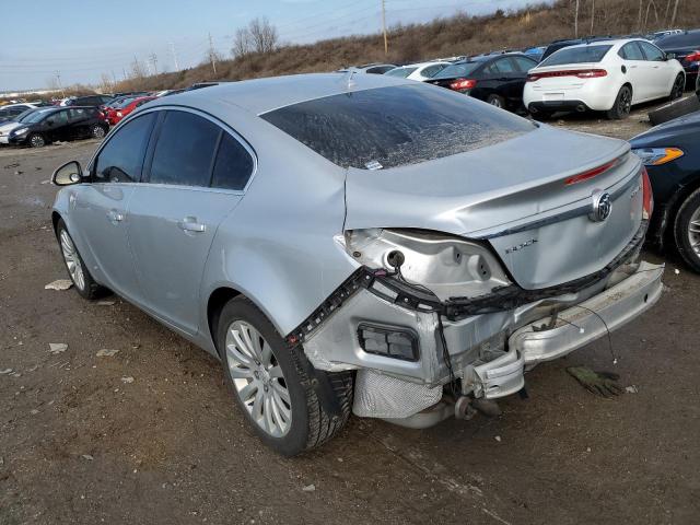 Photo 2 from auction – 2012 BUICK REGAL with VIN 2G4GR5EK5C9140014