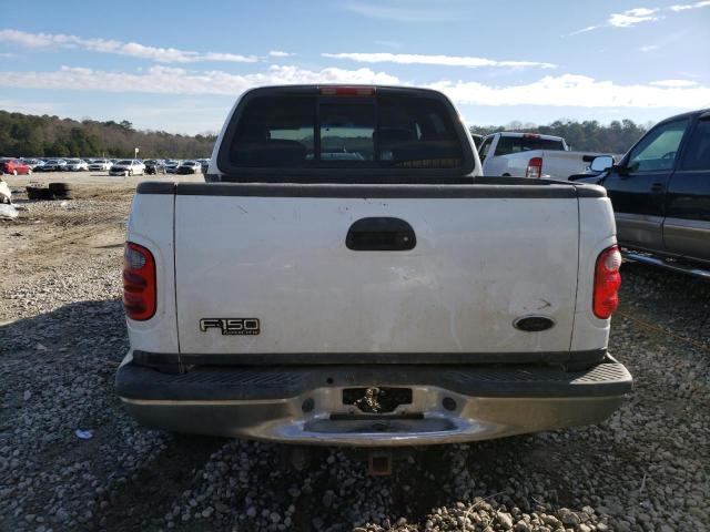 Photo 6 from auction – 2003 FORD F150 SUPER with VIN 1FTRW08L93KD60770
