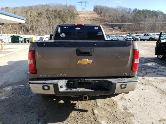 Photo 6 from auction – 2012 CHEVROLET SILVERADO with VIN 1GCRCPEX6CZ168285