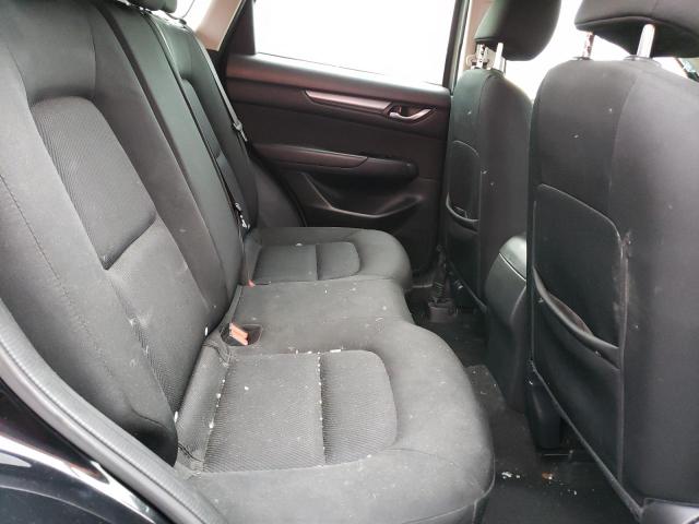 Photo 11 from auction – 2019 MAZDA CX-5 SPORT with VIN JM3KFBBM0K1617440