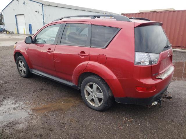 Photo 2 from auction – 2009 MITSUBISHI OUTLANDER with VIN JA4MT31X59Z603566