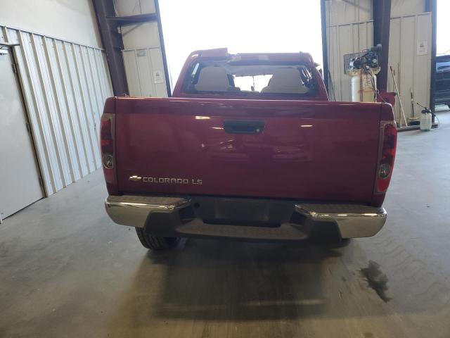 Photo 6 from auction – 2005 CHEVROLET COLORADO with VIN 1GCDS136X58170361