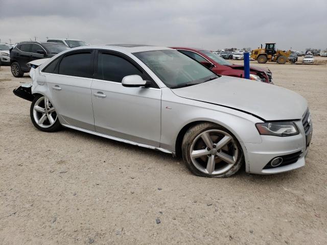 Photo 4 from auction – 2012 AUDI A4 PREMIUM with VIN WAUFFAFL5CA119142