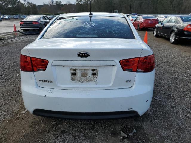 Photo 6 from auction – 2012 KIA FORTE EX with VIN KNAFU4A28C5643299