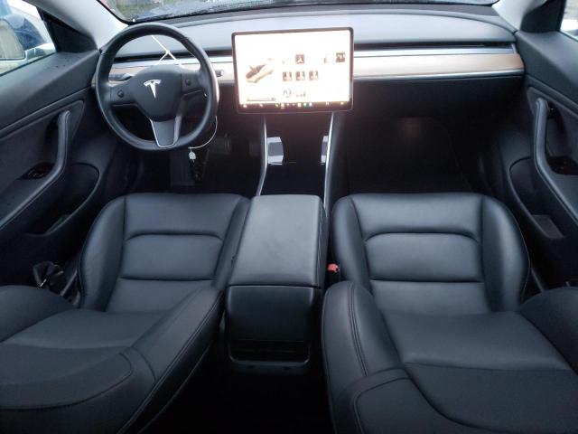 Photo 8 from auction – 2018 TESLA MODEL 3 with VIN 5YJ3E1EA7JF154083