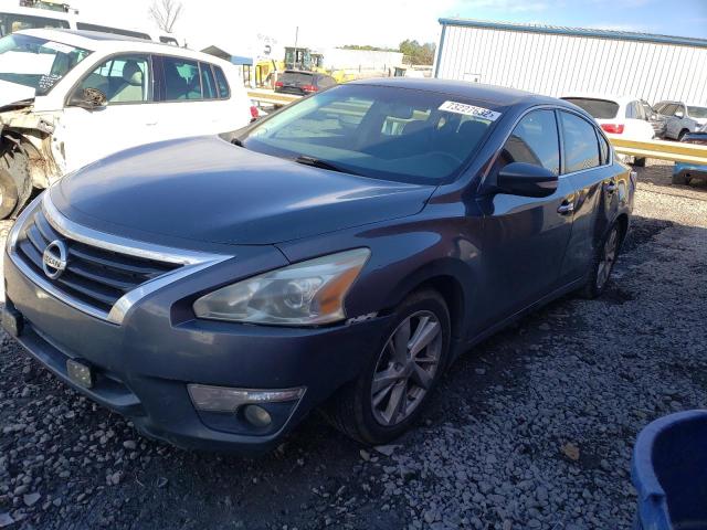 Photo 1 from auction – 2013 NISSAN ALTIMA 2.5 with VIN 1N4AL3AP4DC221510