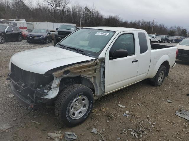 NISSAN FRONTIER S 2018 with VIN 1N6BD0CT3JN726083 - Photo from auction