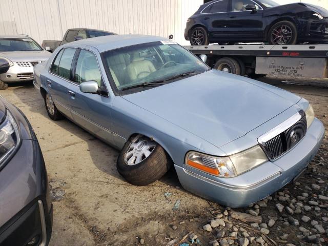 Photo 4 from auction – 2003 MERCURY GRAND MARQ with VIN 2MEFM75W73X649741