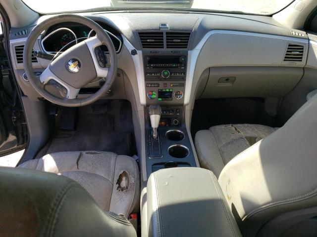 Photo 8 from auction – 2011 CHEVROLET TRAVERSE L with VIN 1GNKRJED1BJ190248