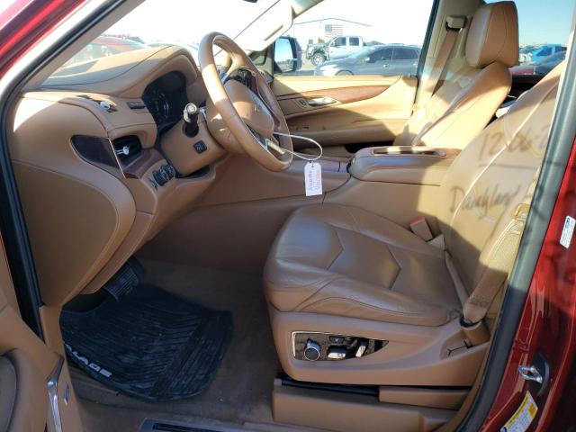 Photo 7 from auction – 2016 CADILLAC ESCALADE P with VIN 1GYS4DKJ5GR273946