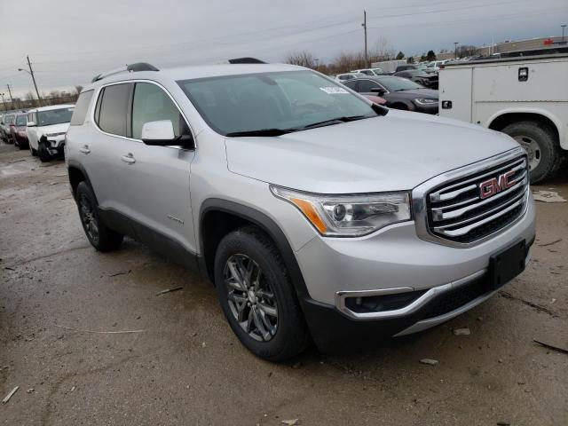 Photo 4 from auction – 2019 GMC ACADIA SLT with VIN 1GKKNULS1KZ244872